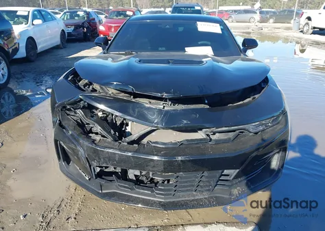 2020 Chevrolet Camaro Rwd 2Ss z USA, uszkodzony, nr VIN 1G1FH1R73L0150142